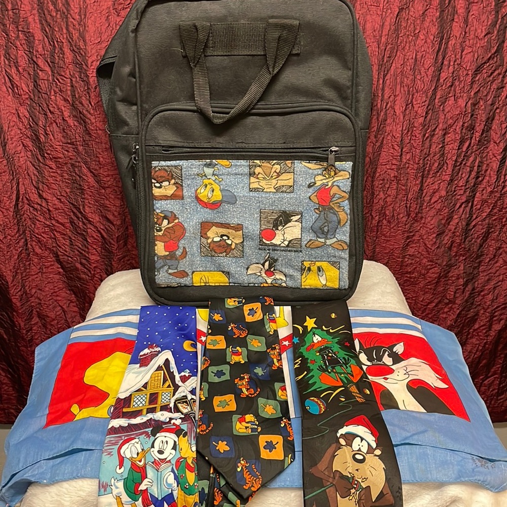 Vintage looney tunes- cartoons lot